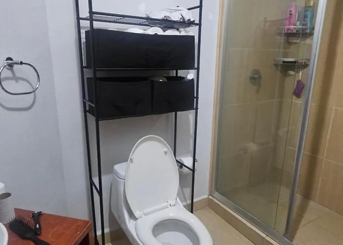 Apartment Depa Popo Mexico City
